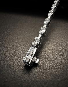 Bracciale con  Diamanti  
